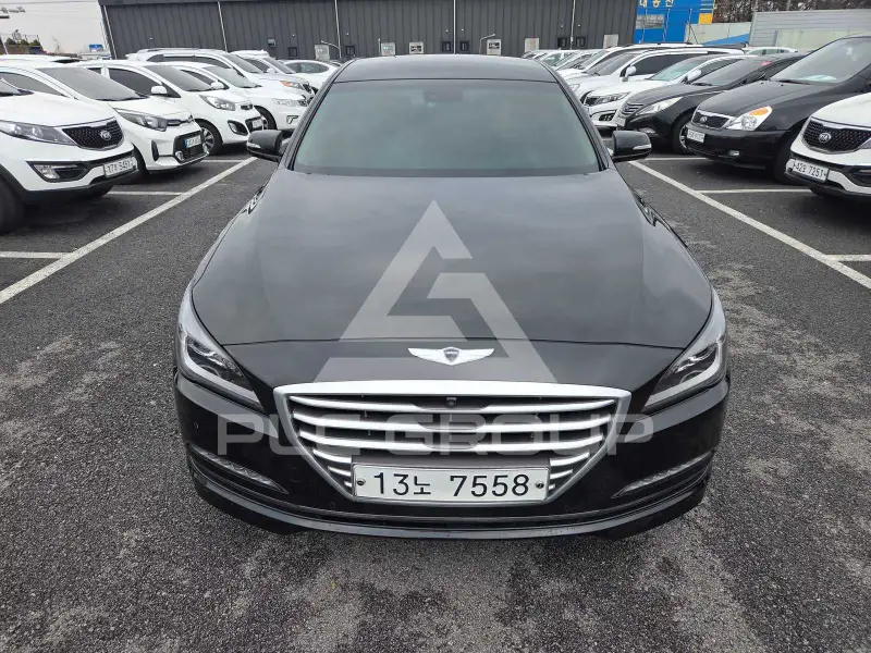 2015 Hyundai Genesis
