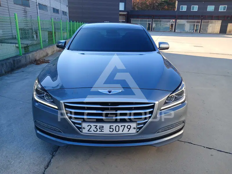 2015 Hyundai Genesis