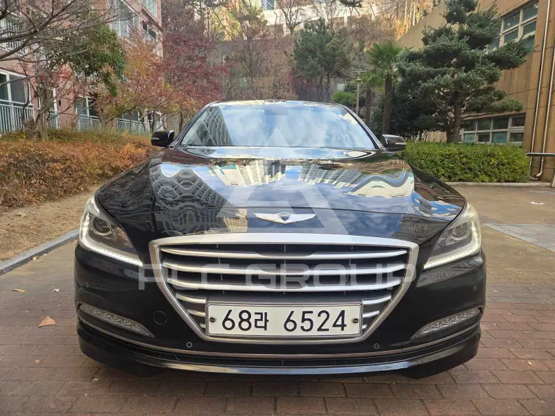 2015 Hyundai Genesis