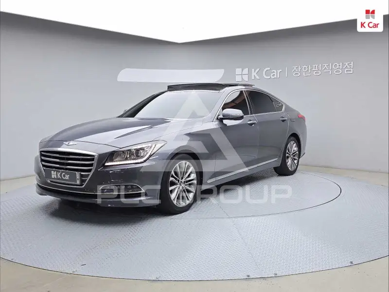 2015 Hyundai Genesis
