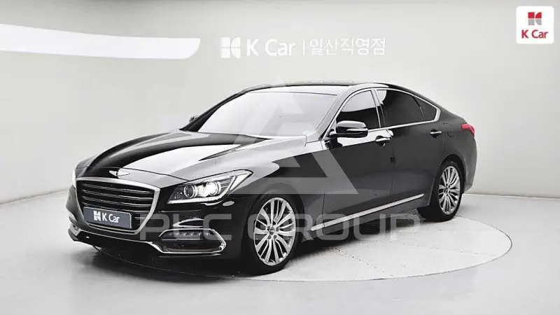 2015 Hyundai Genesis