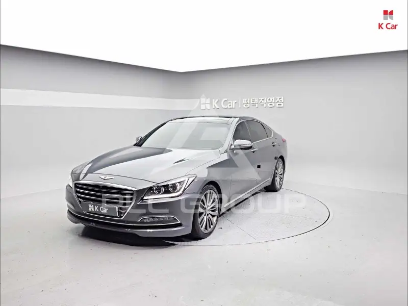 2015 Hyundai Genesis