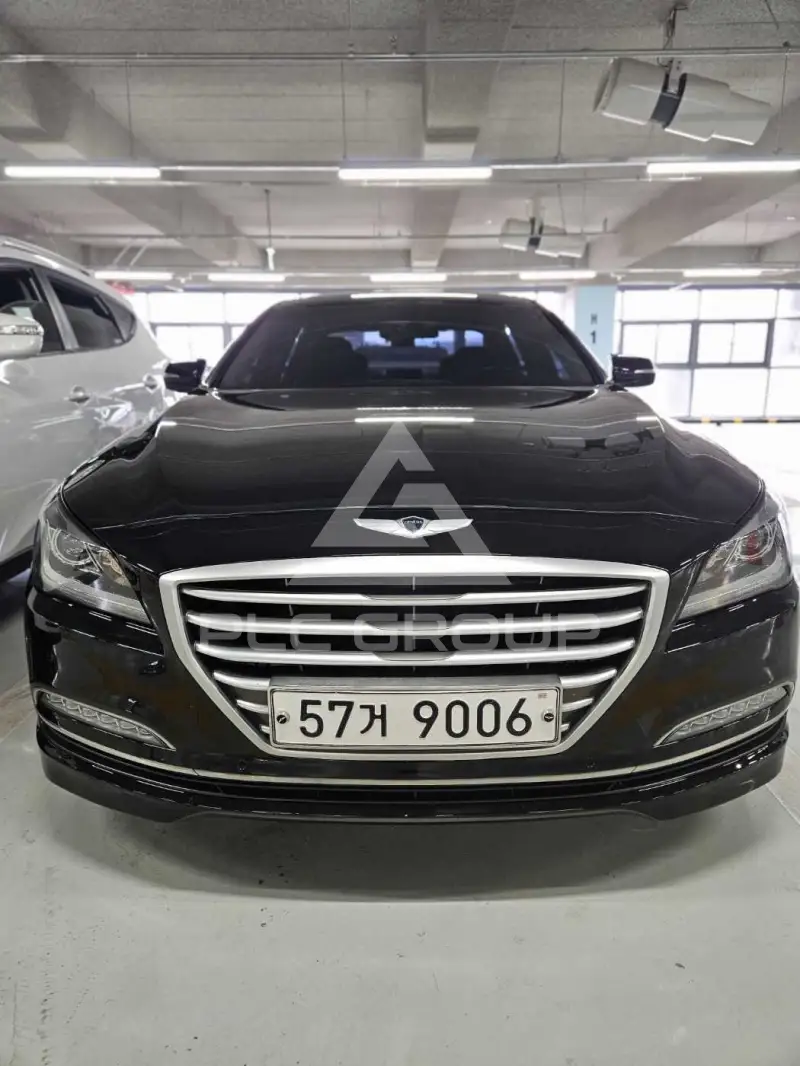 2015 Hyundai Genesis