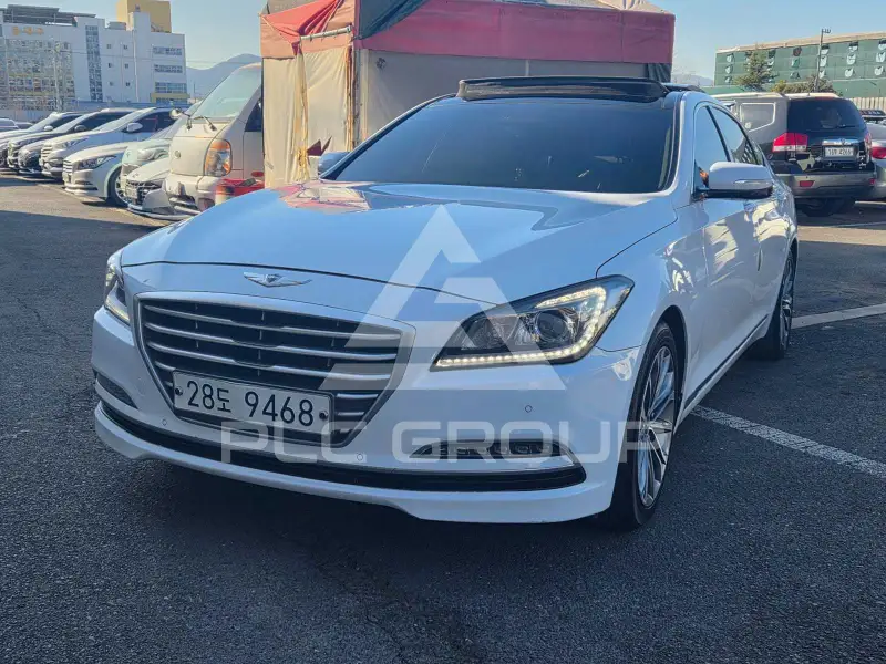 2015 Hyundai Genesis