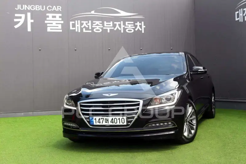 2015 Hyundai Genesis