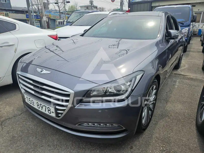 2015 Hyundai Genesis
