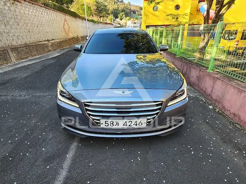 2015 Hyundai Genesis