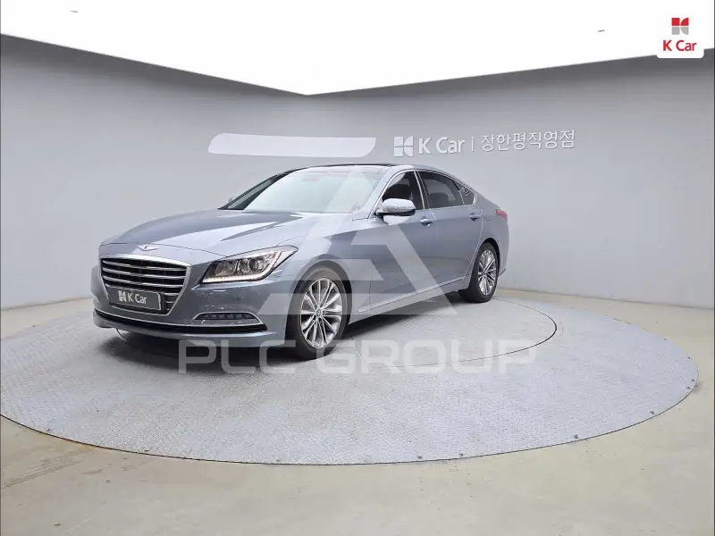 2015 Hyundai Genesis