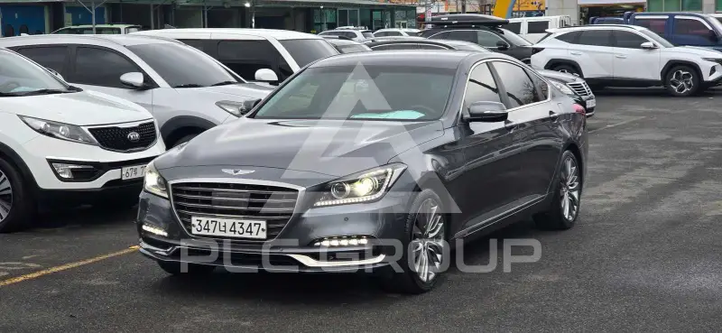 2015 Hyundai Genesis