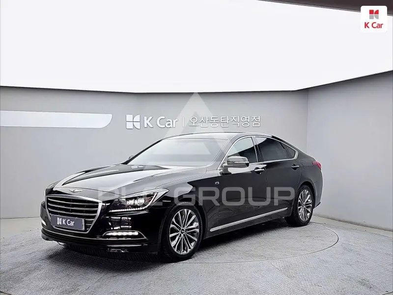 2015 Hyundai Genesis