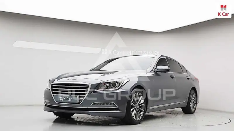 2015 Hyundai Genesis