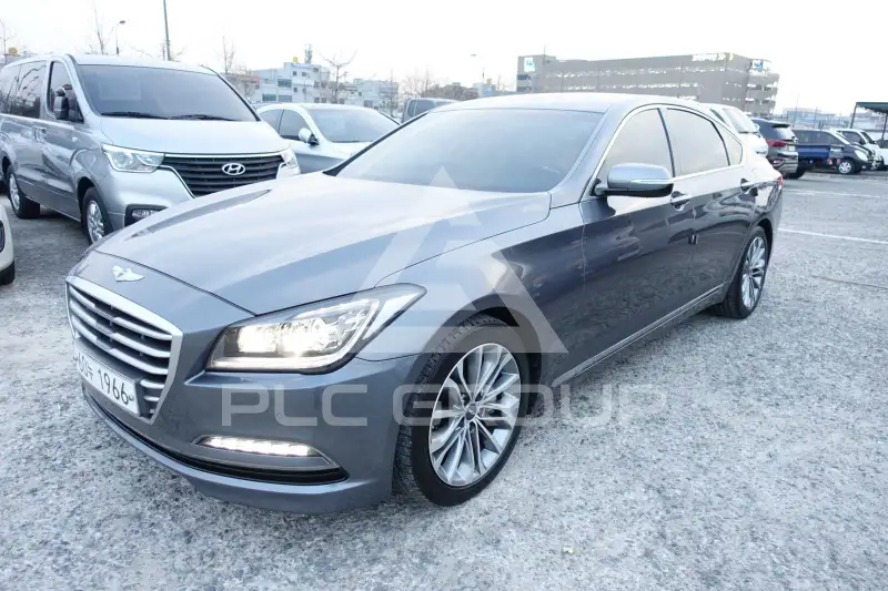 2015 Hyundai Genesis