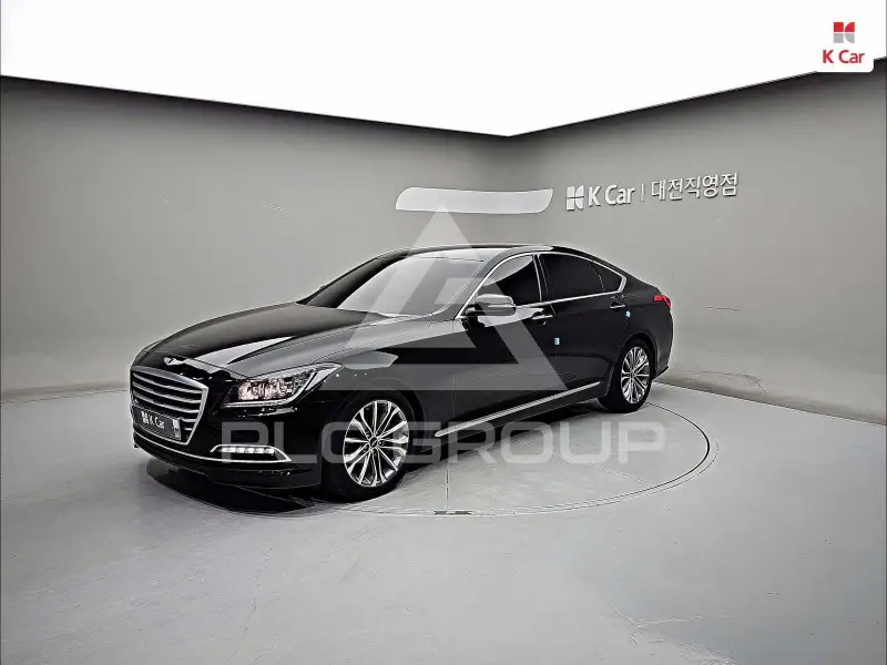 2015 Hyundai Genesis