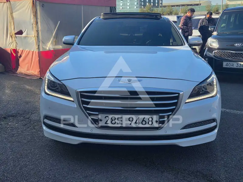 2015 Hyundai Genesis