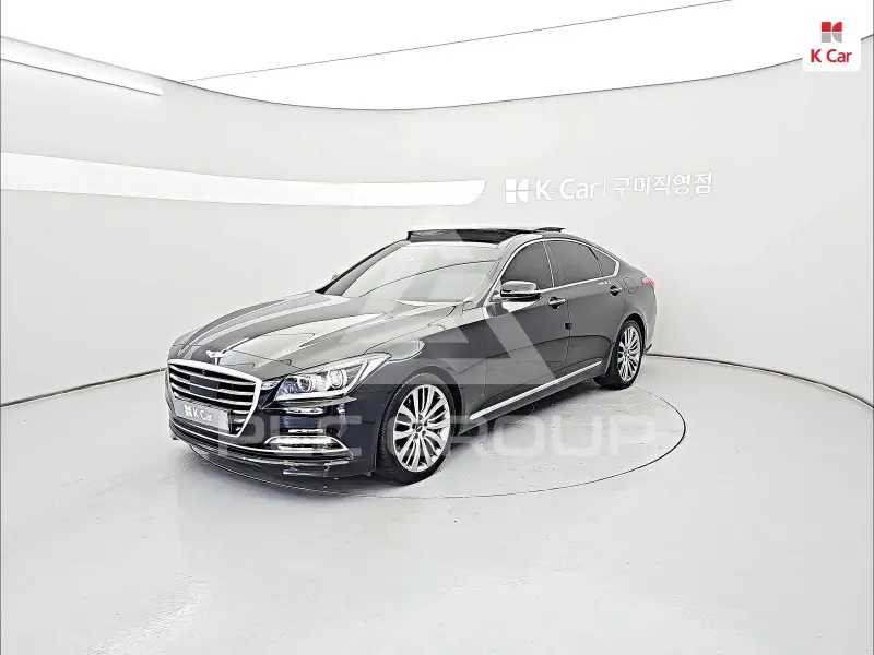 2015 Hyundai Genesis