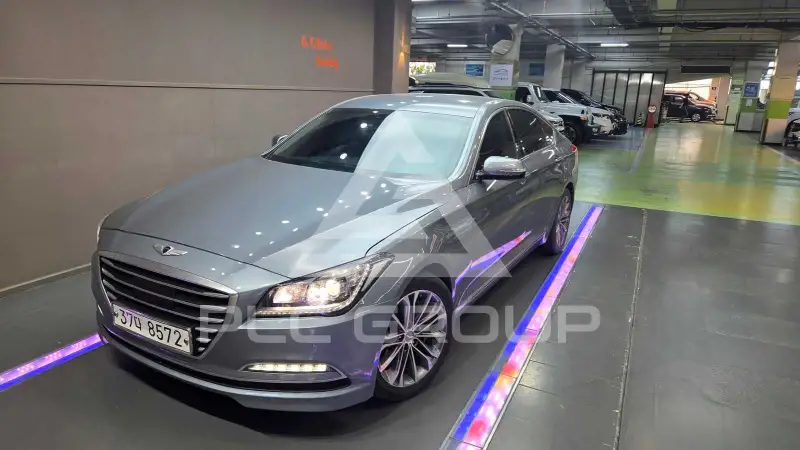 2015 Hyundai Genesis