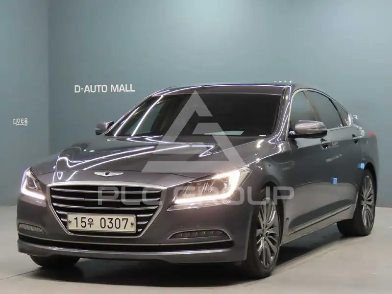 2015 Hyundai Genesis