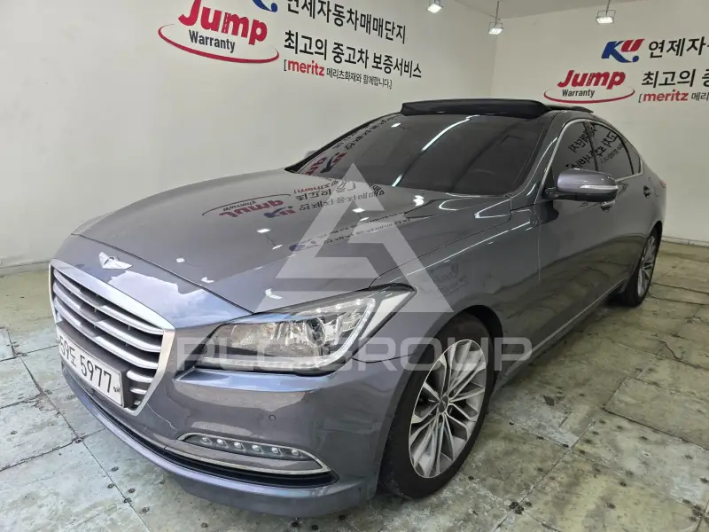 2015 Hyundai Genesis
