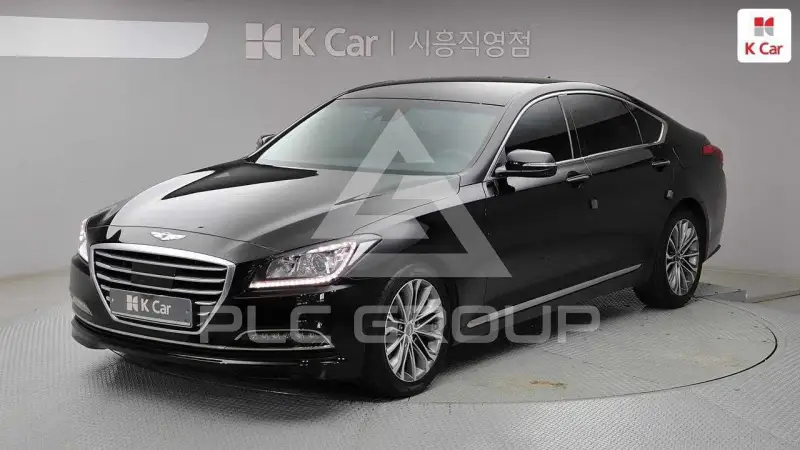 2015 Hyundai Genesis