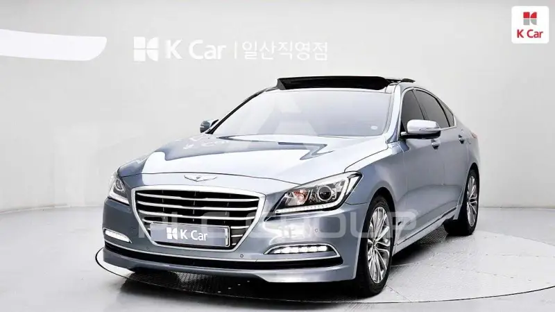 2015 Hyundai Genesis
