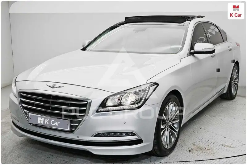 2015 Hyundai Genesis