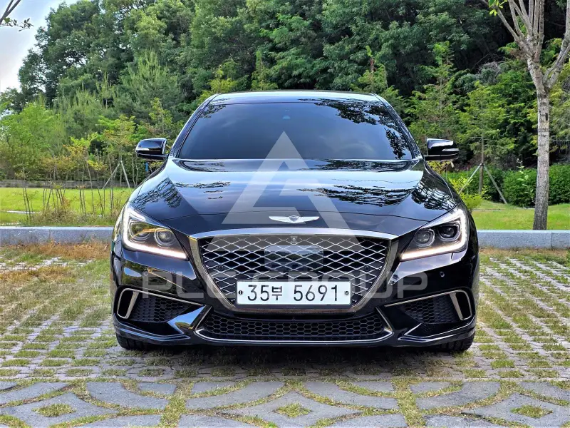2015 Hyundai Genesis