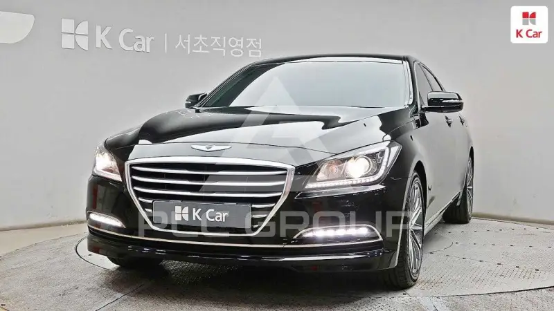 2015 Hyundai Genesis
