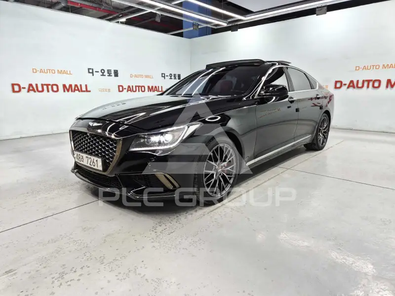 2015 Hyundai Genesis