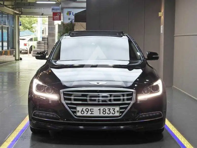 2015 Hyundai Genesis