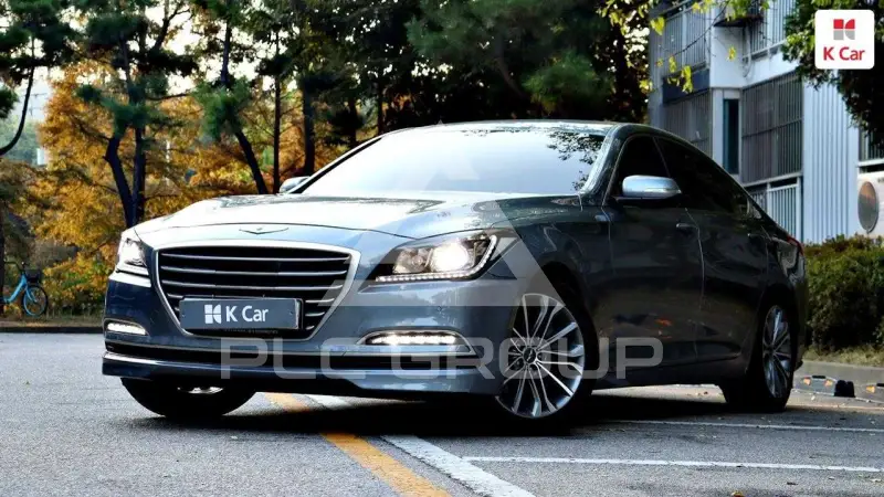 2015 Hyundai Genesis