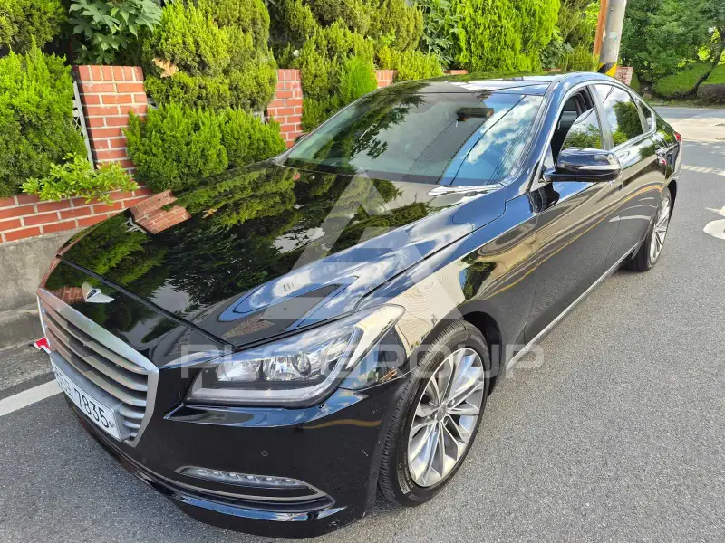 2015 Hyundai Genesis