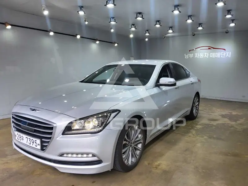 2015 Hyundai Genesis