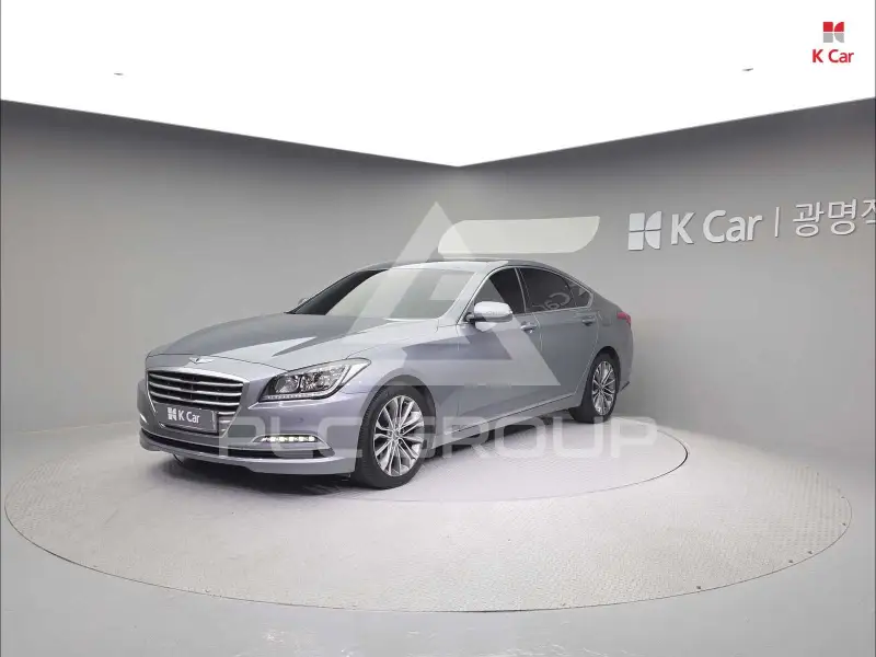 2015 Hyundai Genesis