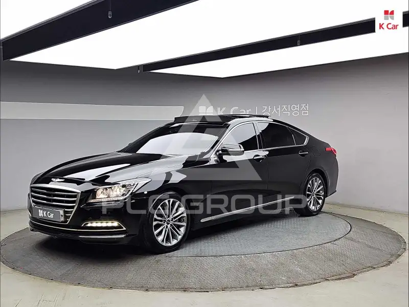 2015 Hyundai Genesis