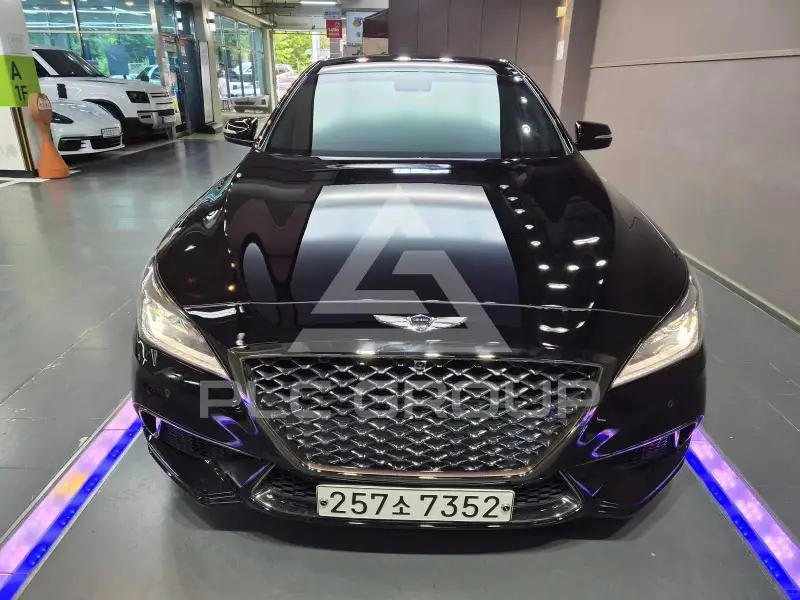 2015 Hyundai Genesis
