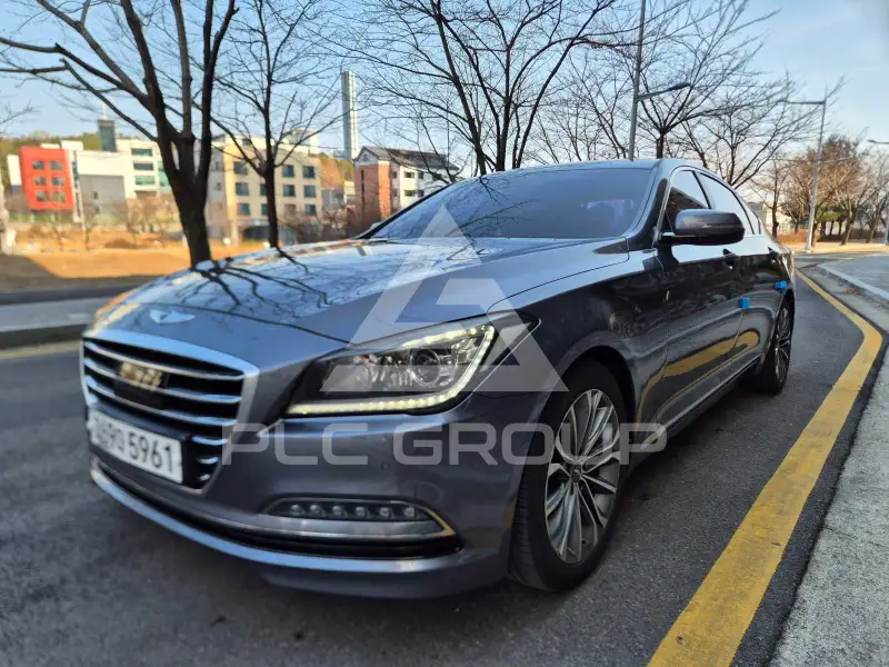 2015 Hyundai Genesis