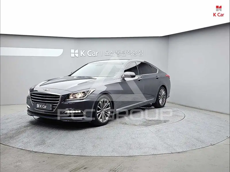 2015 Hyundai Genesis