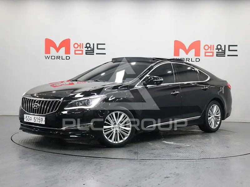 2015 Hyundai Aslan