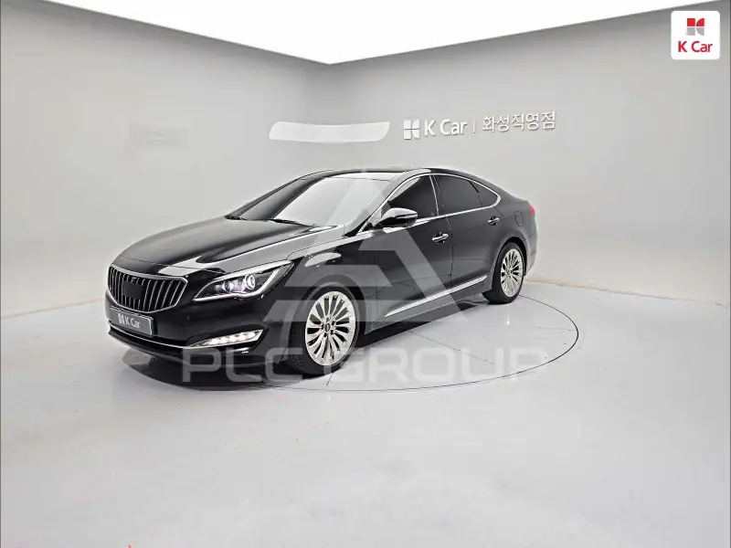 2015 Hyundai Aslan