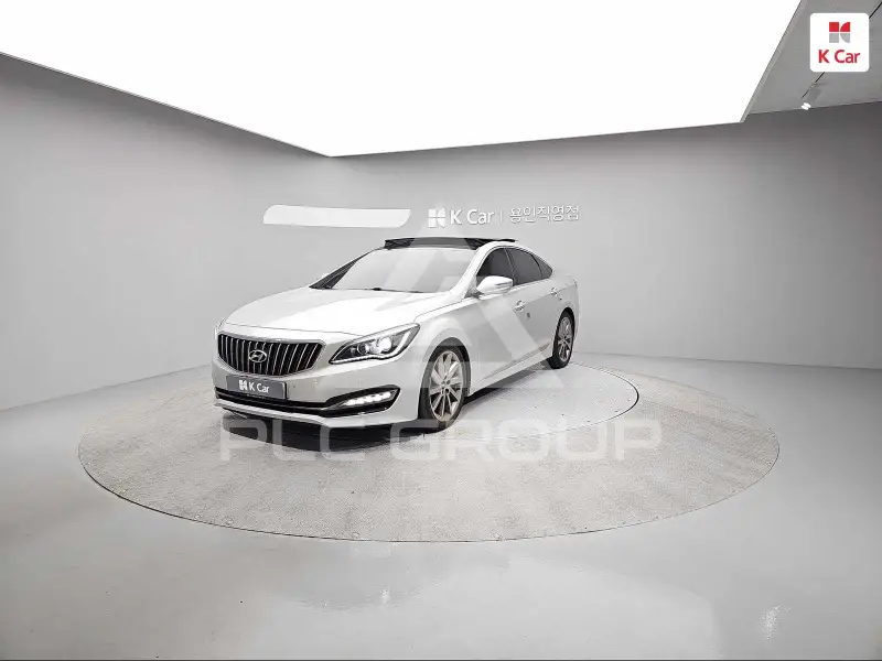 2015 Hyundai Aslan