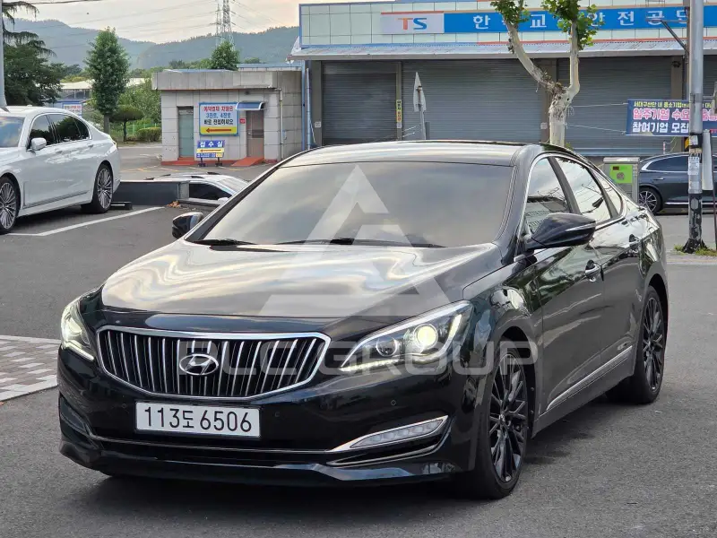 2015 Hyundai Aslan