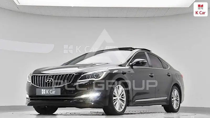 2015 Hyundai Aslan