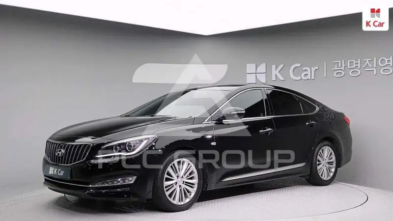 2015 Hyundai Aslan