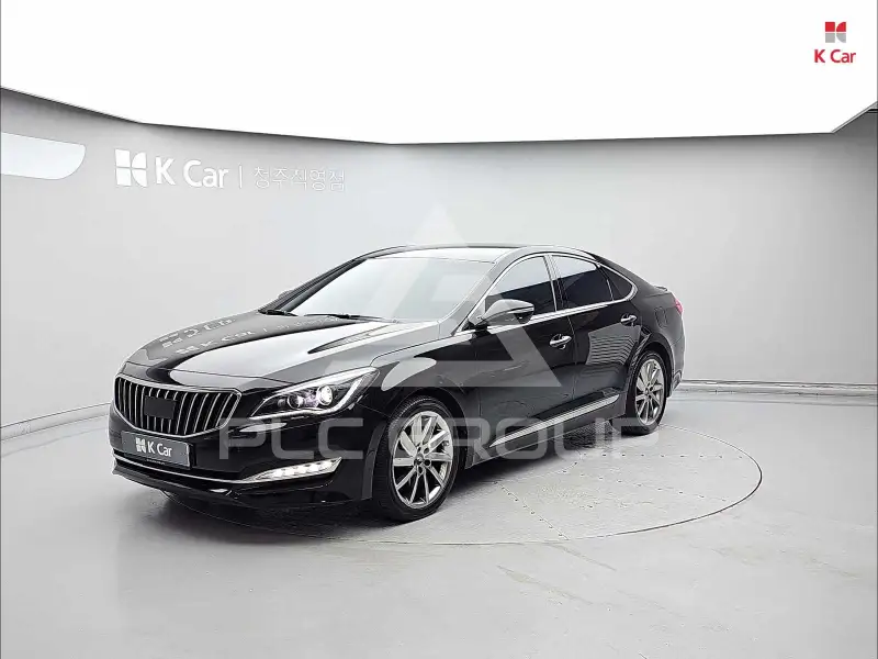 2015 Hyundai Aslan
