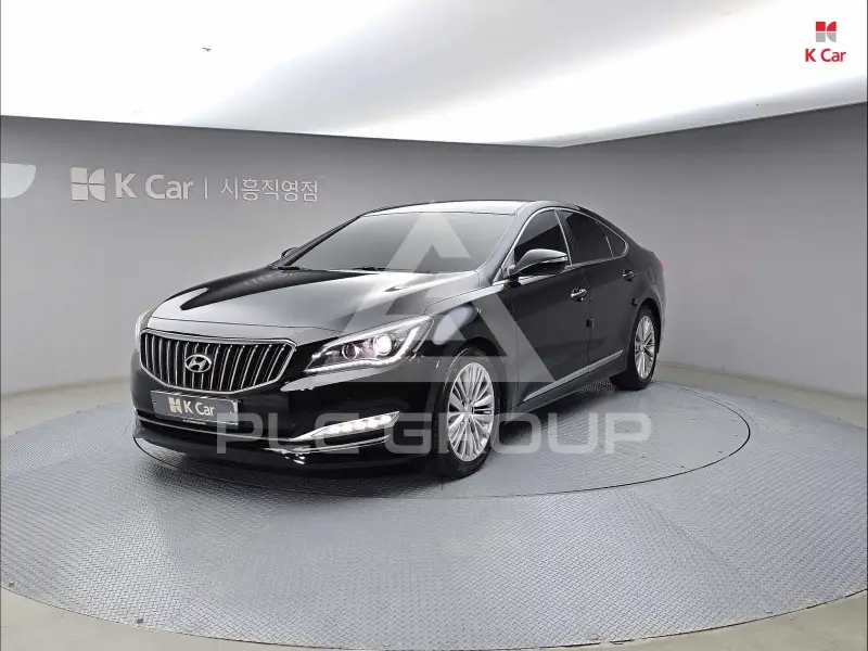 2015 Hyundai Aslan