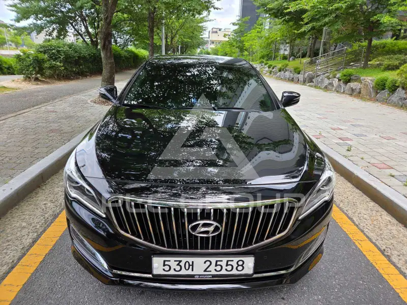 2015 Hyundai Aslan