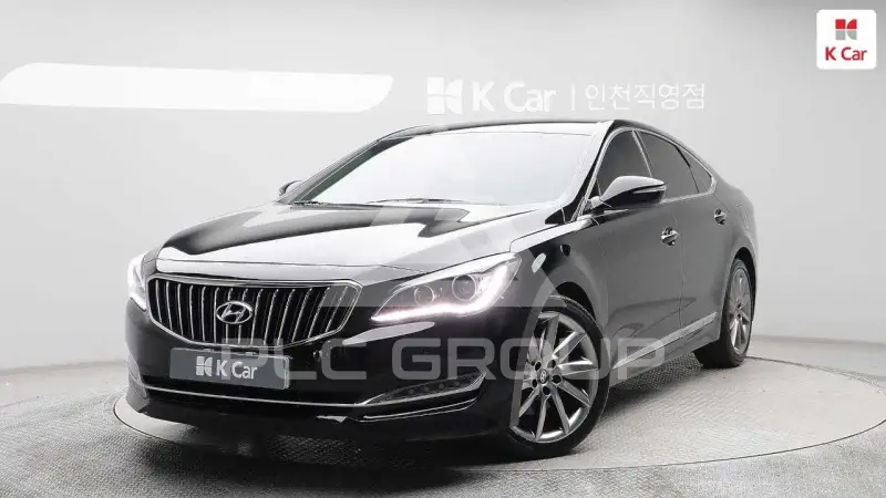 2015 Hyundai Aslan