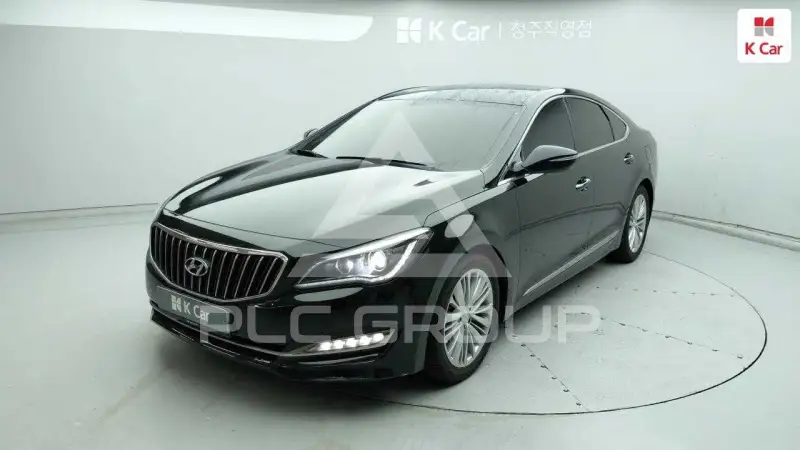 2015 Hyundai Aslan