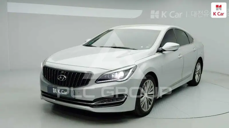 2015 Hyundai Aslan
