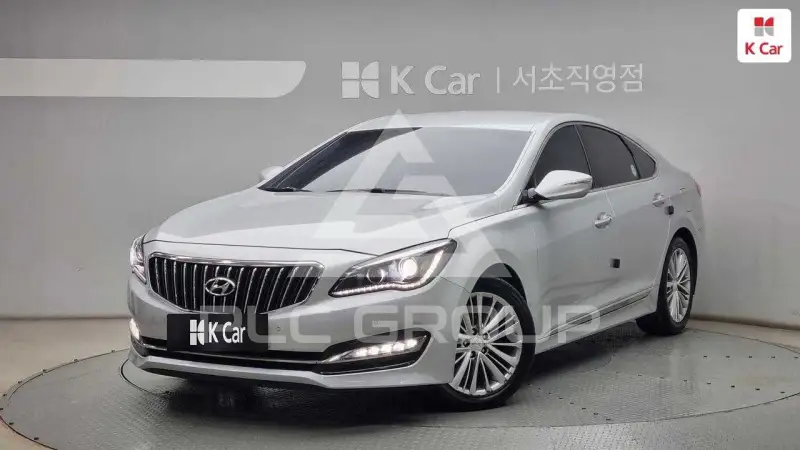 2015 Hyundai Aslan